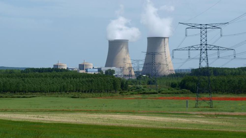 Centrale nucléaire de Nogent-sur-Seine. © CC-BY Wikimedia Commons